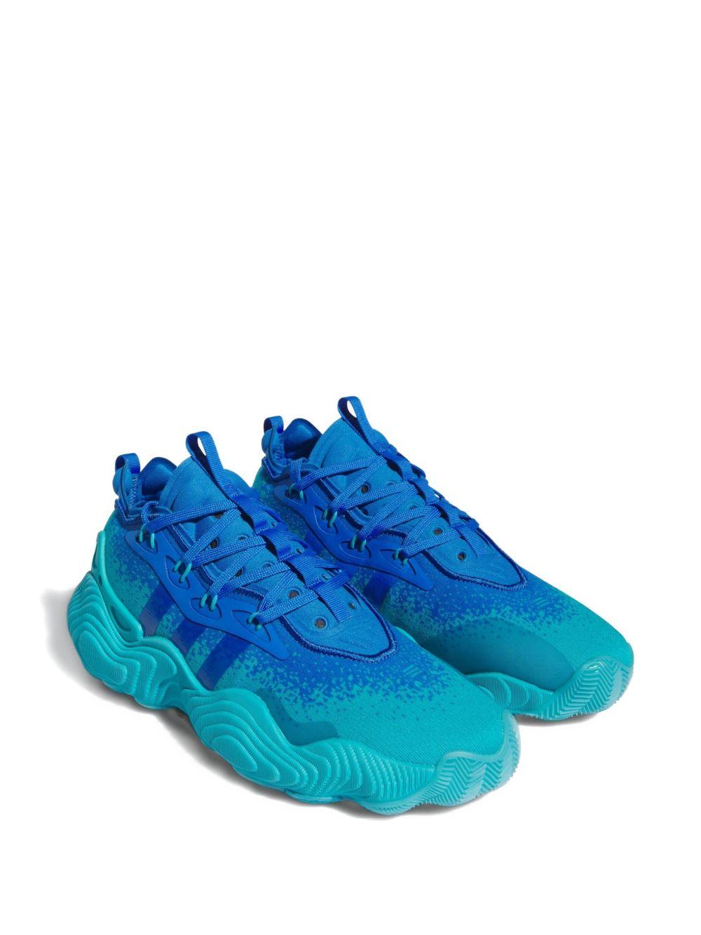 Trae Young 3 "Lucid Cyan/True Blue/Lucid Cyan" sneakers Product Image