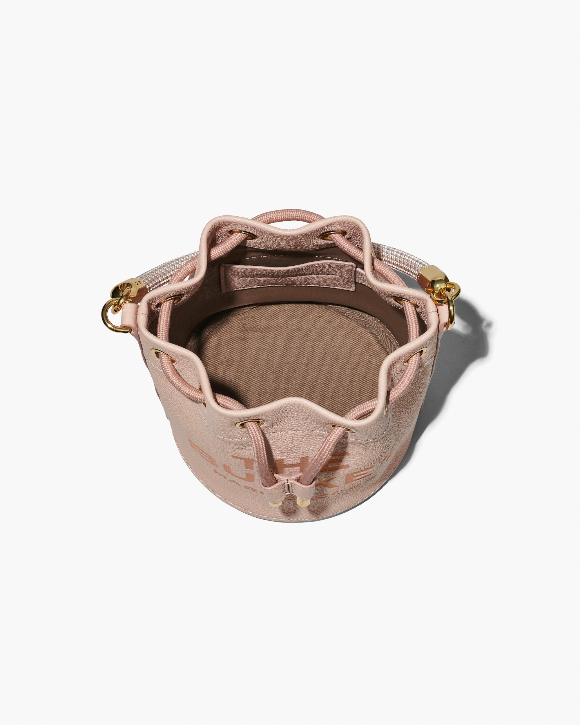 The Leather Bucket Bag Product Image