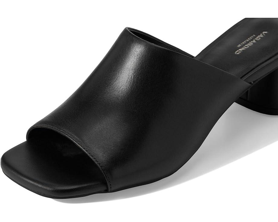 Pepper Leather Sandal Slide Product Image