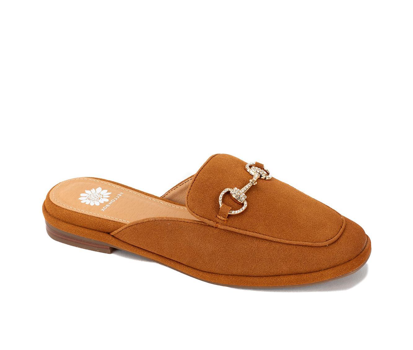 Women's Yellow Box Jolene Loafers Product Image