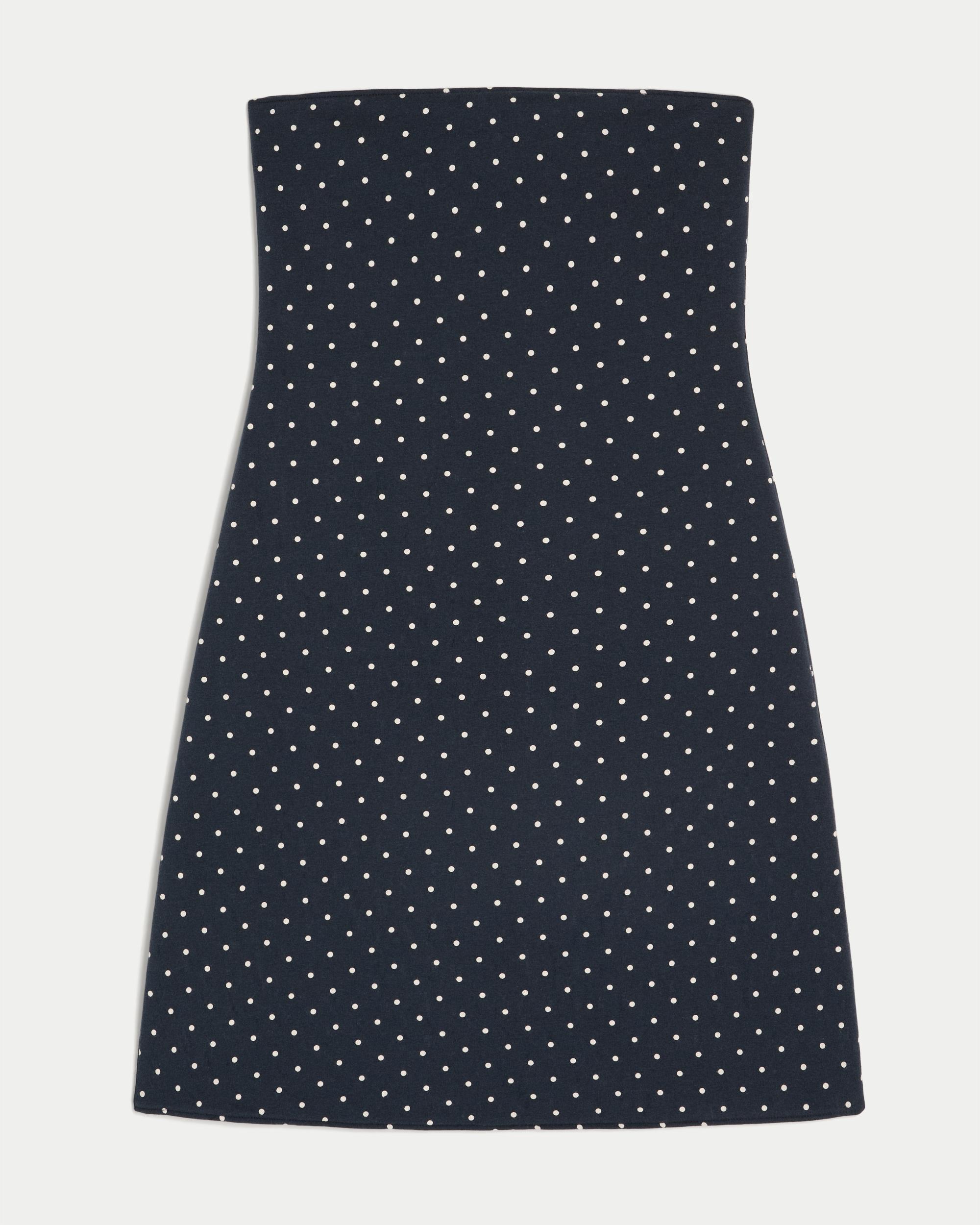 Taylor Reversible Tube Mini Dress Product Image