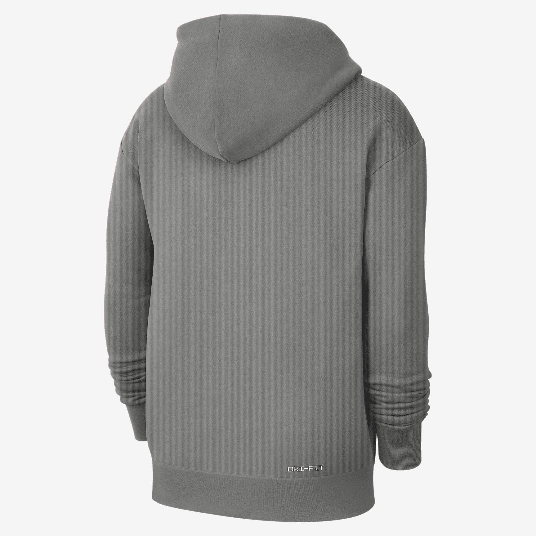 Boston Celtics Standard Issue City Edition Nike Men's Dri-FIT NBA Courtside Hoodie Product Image