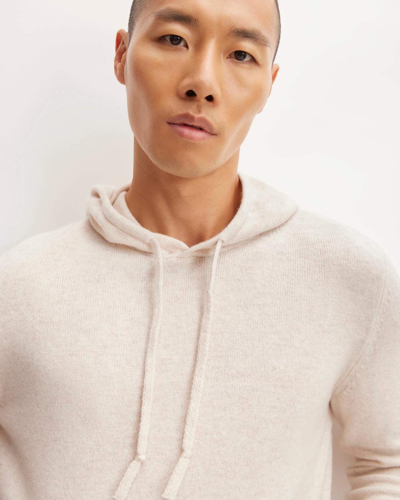 Mens Felted Merino Hoodie by Everlane Product Image