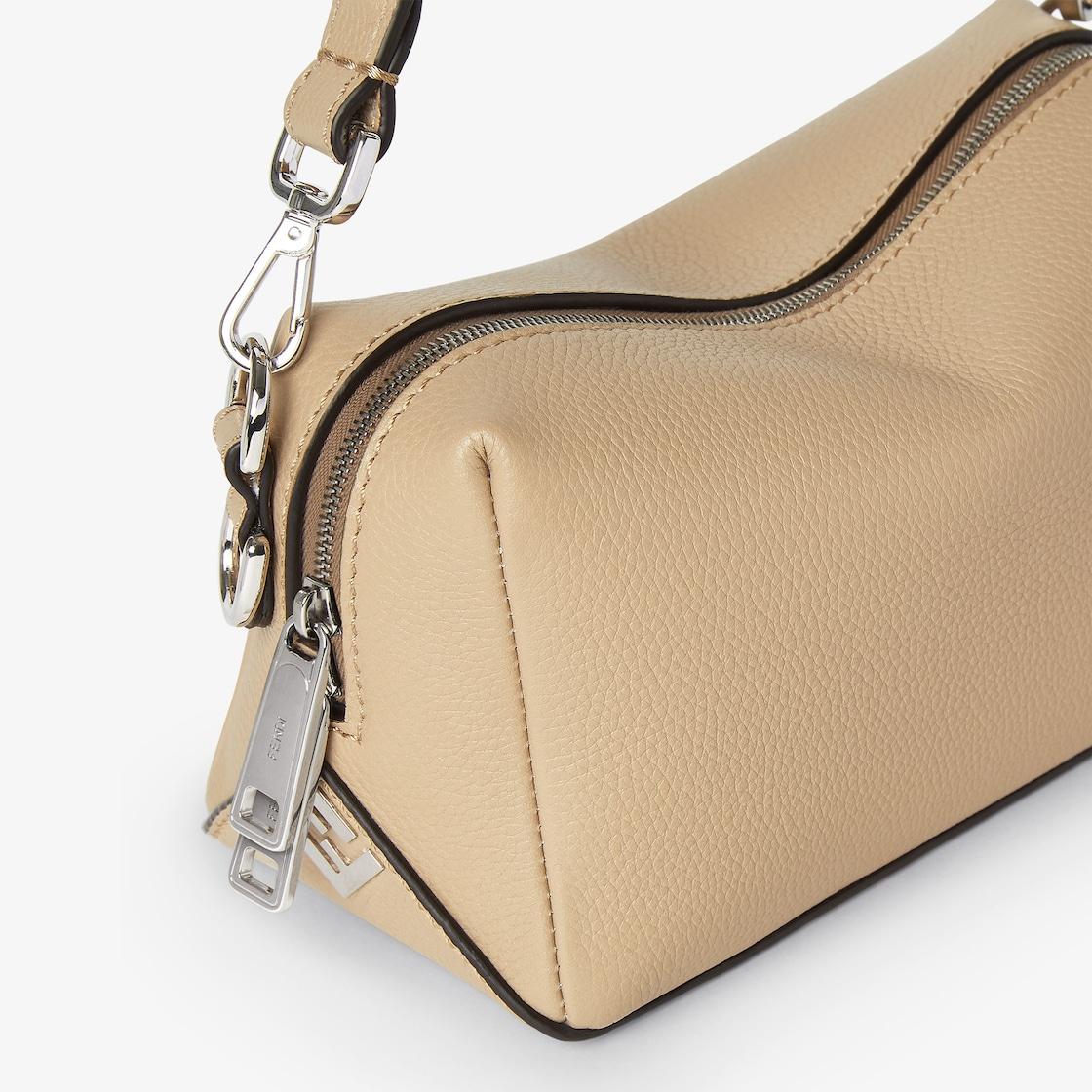 Fendi Lui SmallBeige leather bag Product Image