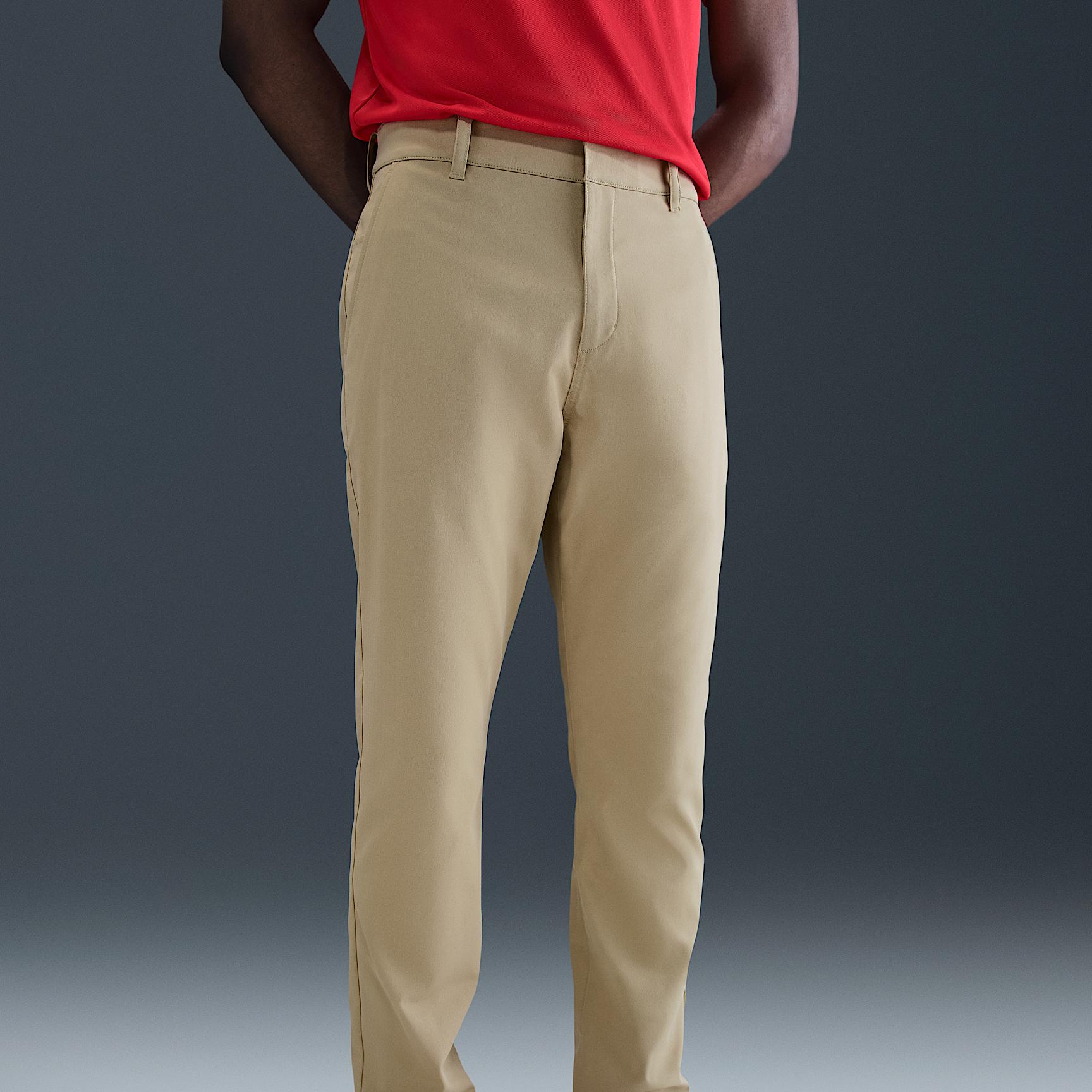 Nike Tour Repel Men's Chino Slim Golf Pants Product Image