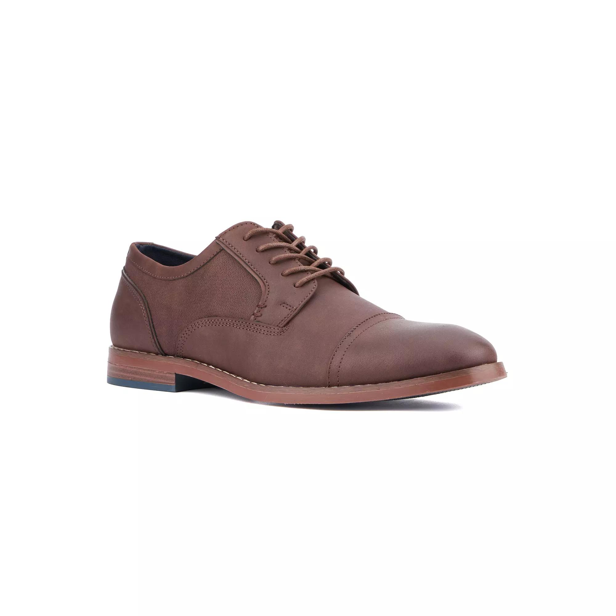 Reserved Footwear Asher Men's Oxford Casual Shoes,  Product Image