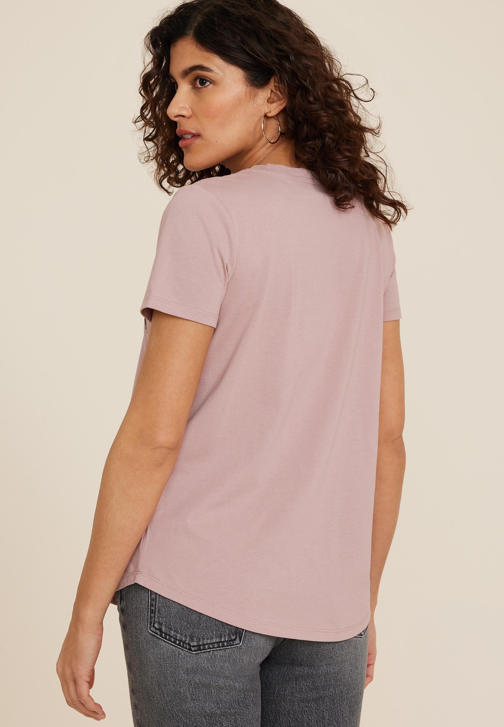 Be Kind Classic Fit Graphic Tee Product Image