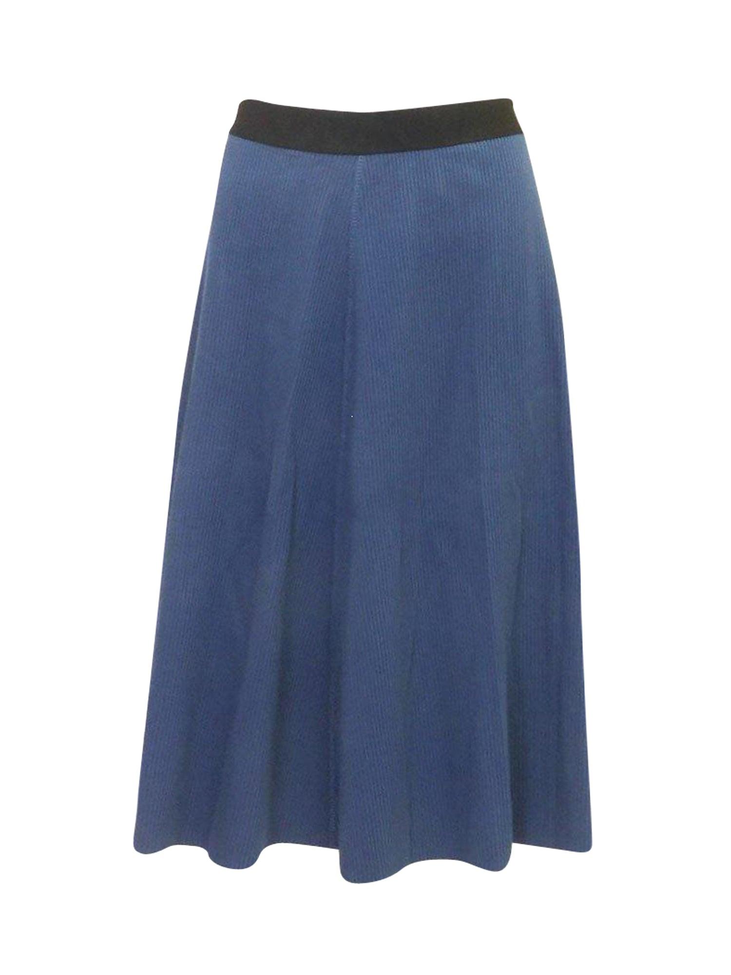 FYI Ribbed Skirt Product Image