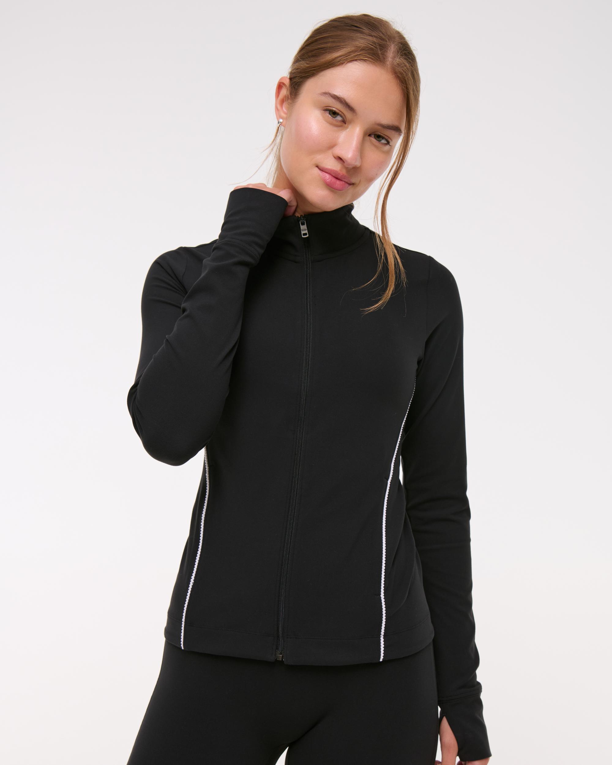 YPB studioFLEX Full-Zip Product Image