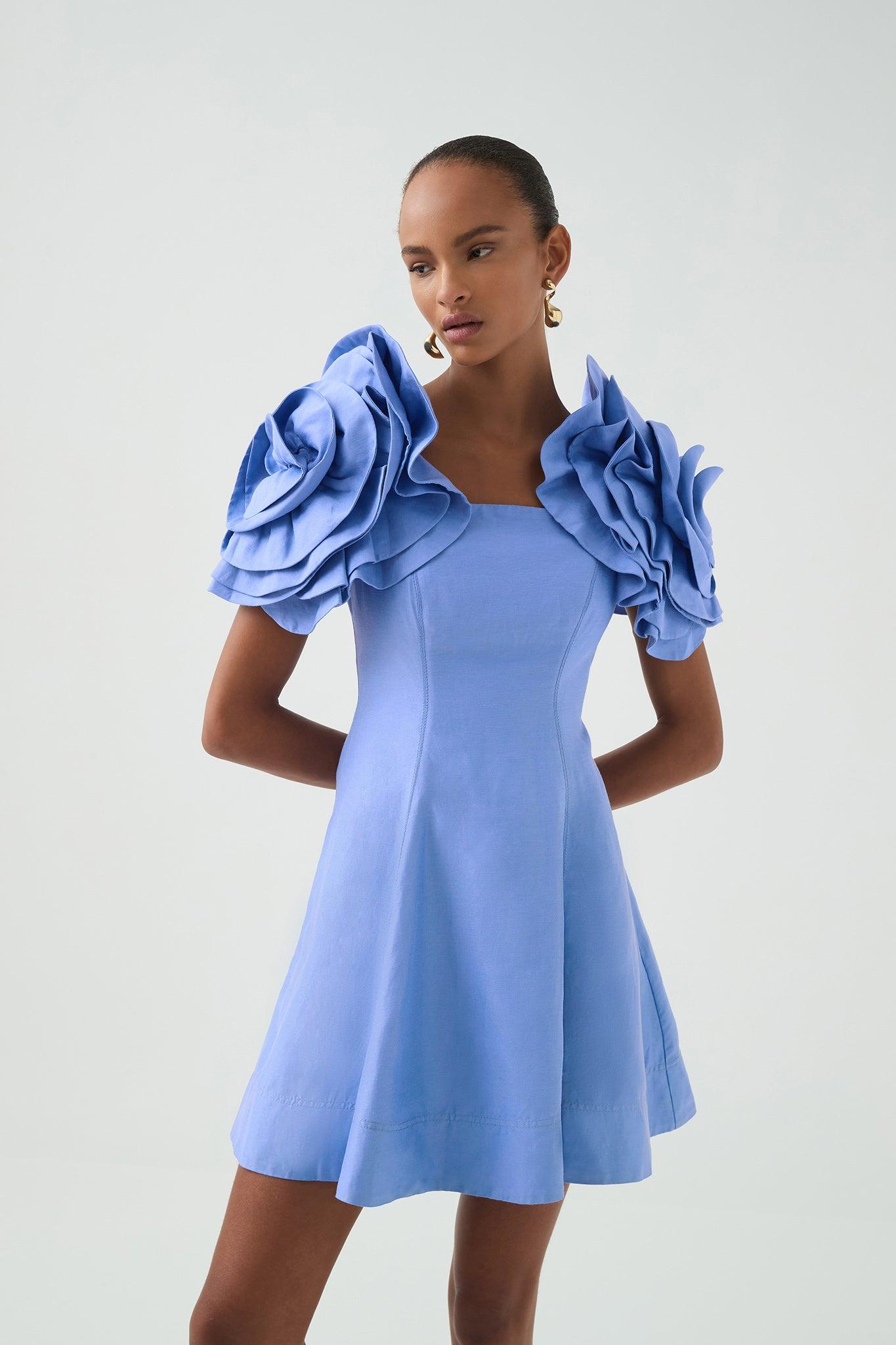 Twyla Mini Dress Product Image