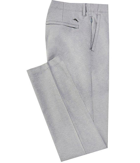 Tommy Bahama IslandZone® On Par Flat Front Performance Pants Product Image