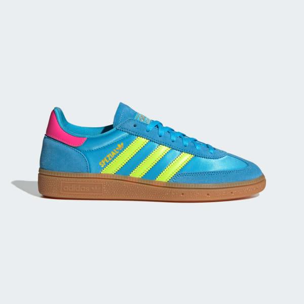 Womens adidas Originals Handball Spezial Casual Shoes Product Image