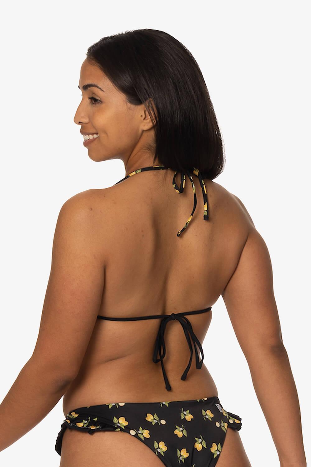 Pavones Bikini Top Female Product Image