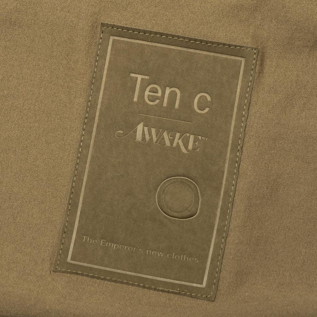 Awake NY x Ten C Knit Tee Male Product Image