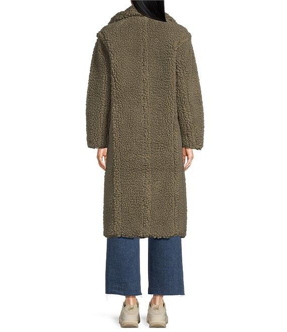 Ugg Gertrude Long Teddy Coat Product Image