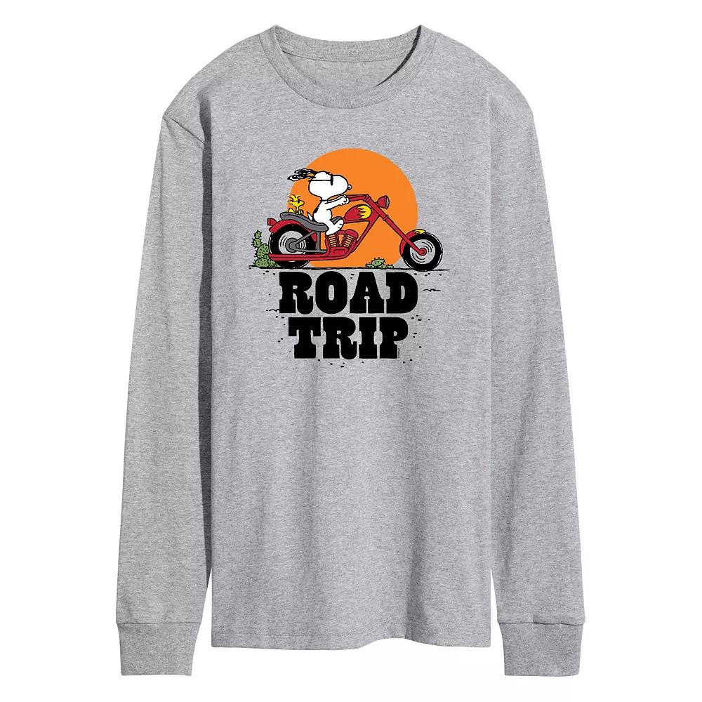 Men's Peanuts Road Trip Tee,  Product Image