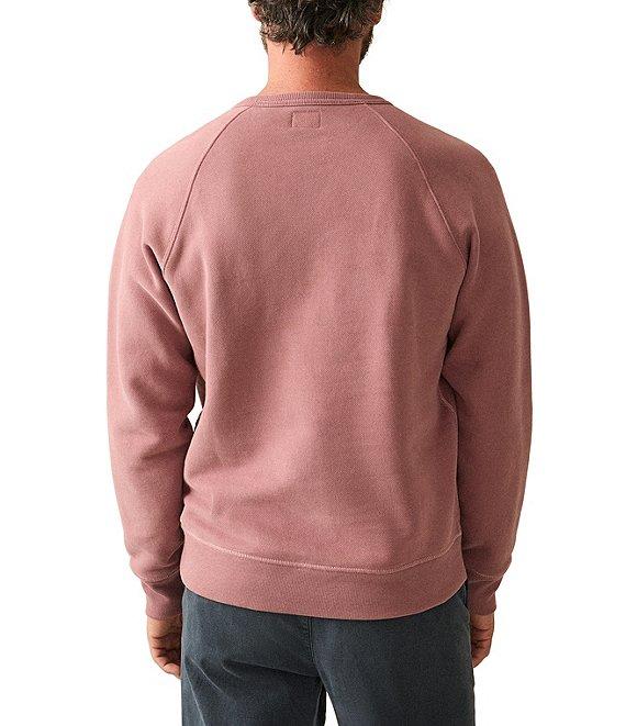 Faherty High Standard Fleece Sweatshirt Product Image
