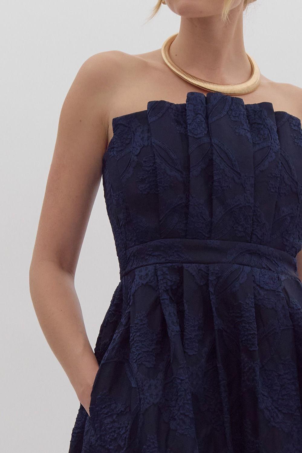 A Night in Paris Dress Product Image