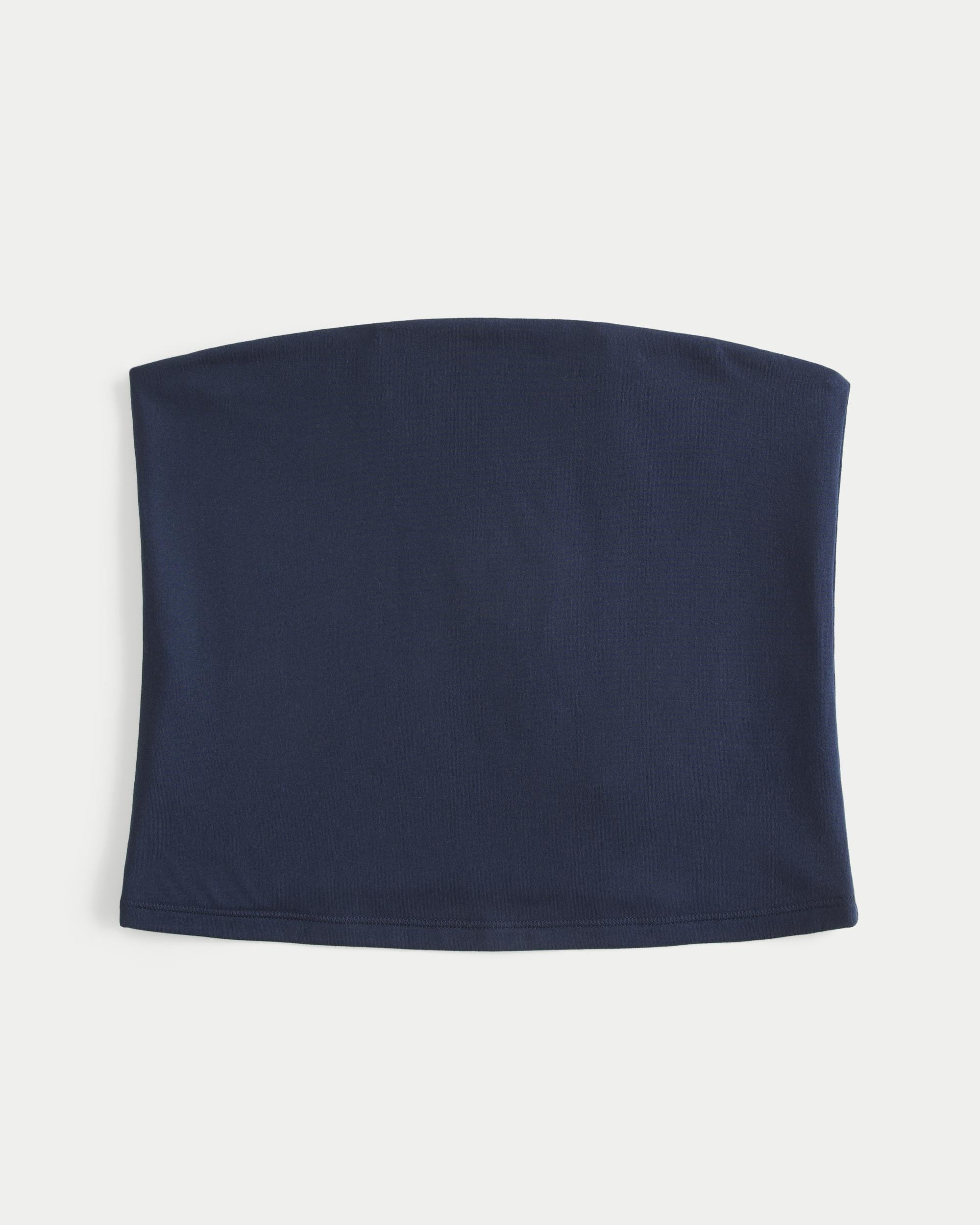 Soft Stretch Seamless Fabric Tube Top Product Image