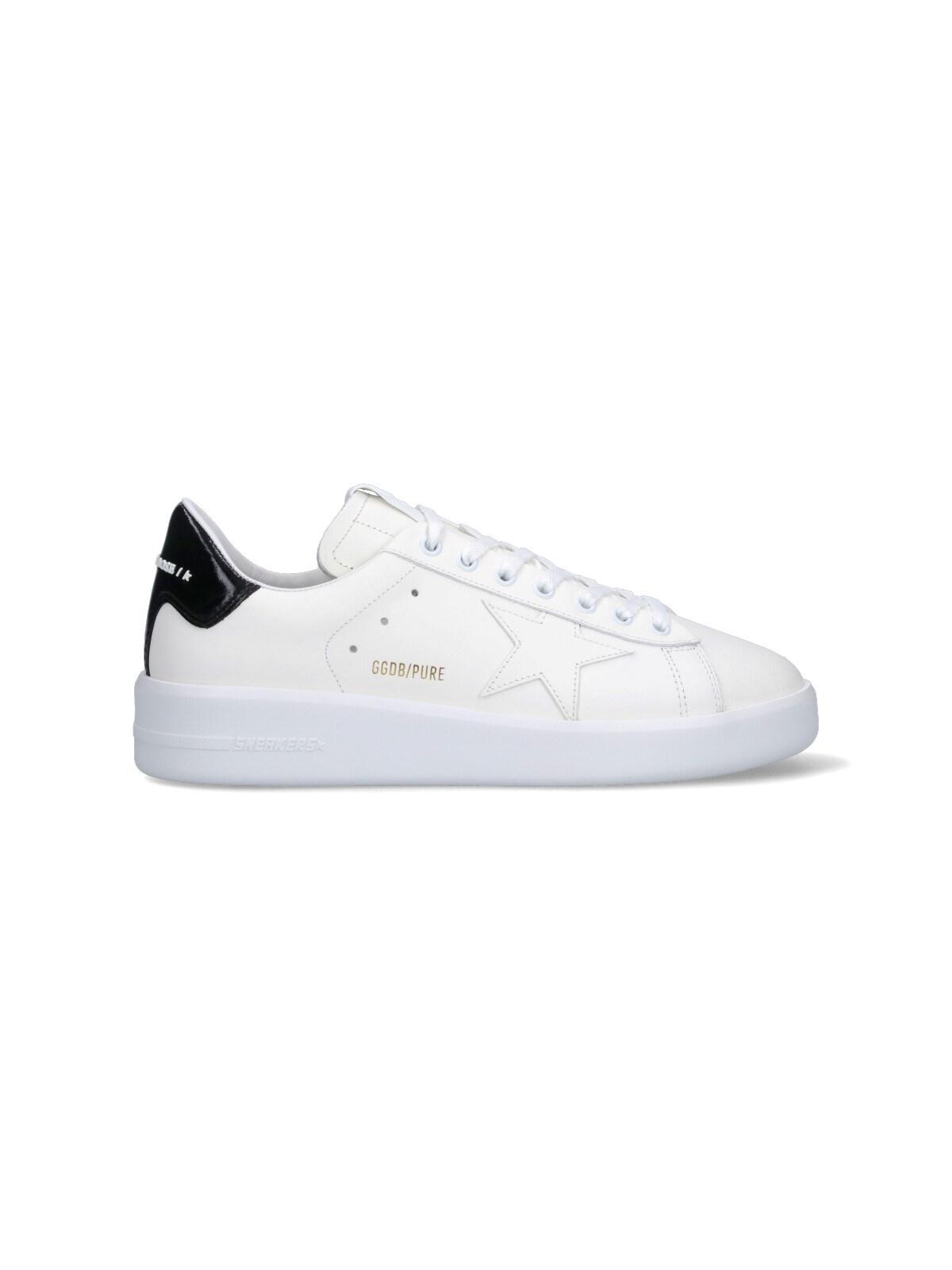 Pure lace-up sneakers Product Image