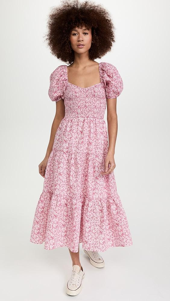 Moon River Smocked Dress | Shopbop Product Image