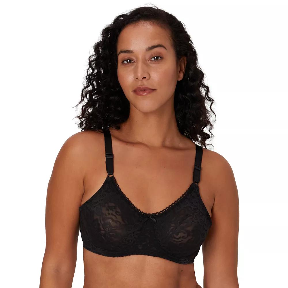 Bali Lace 'n Smooth Underwire Bra DF3432, Women's,  Product Image
