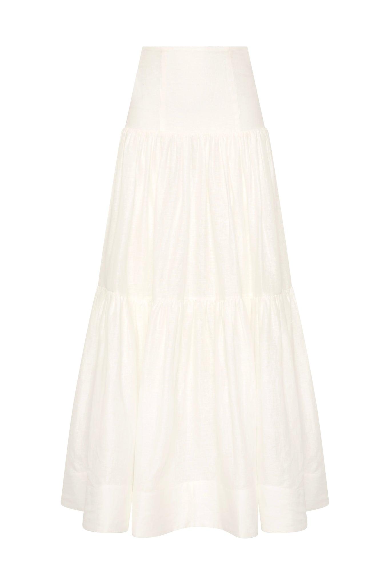 Joy Midi Skirt Product Image