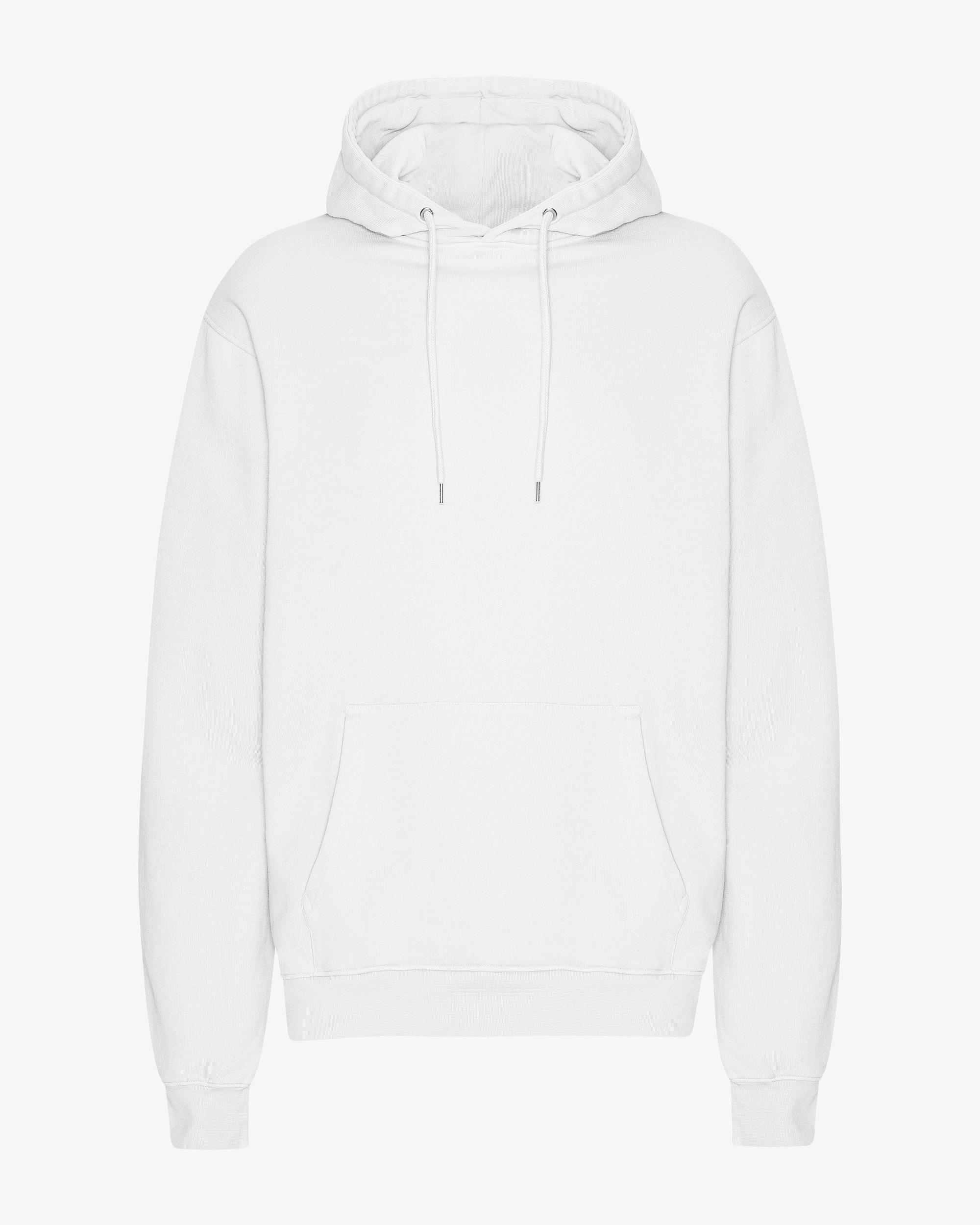 Classic Organic Hood - Optical White Product Image