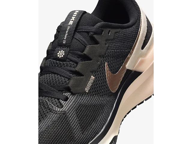 Nike Womens Air Zoom Structure 25 Running Shoes Product Image
