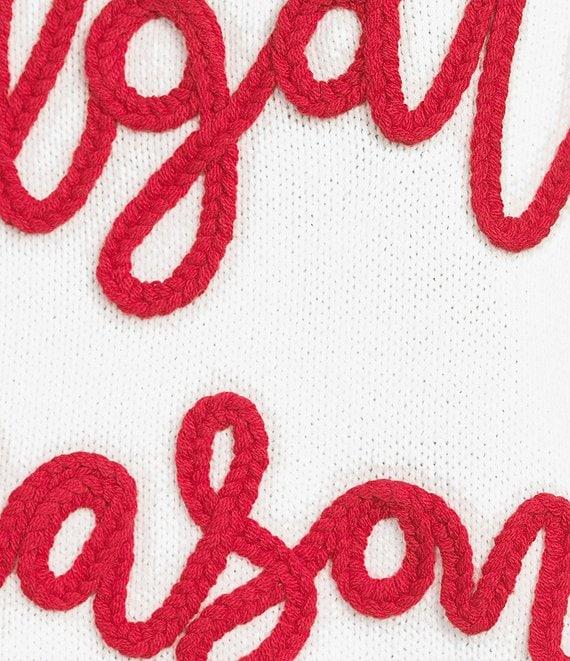 Anna & Ava Tailgate Season Knit Top Product Image