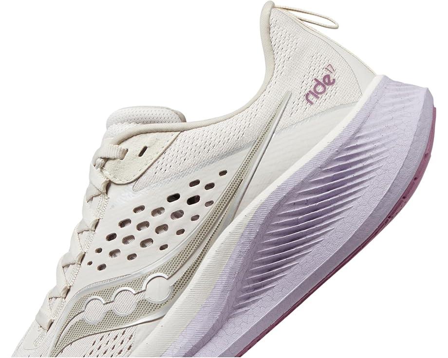 Women's Saucony Ride 17 Product Image