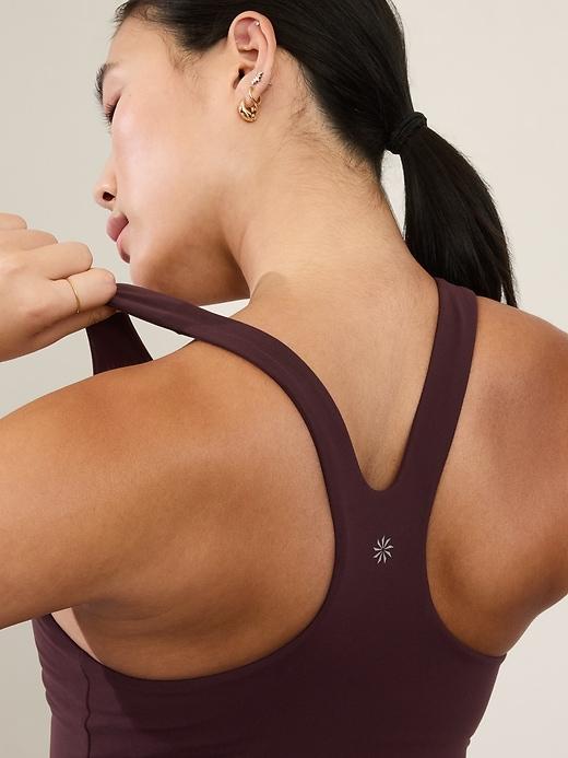 Purpose Crop Sports Bra A-C Product Image