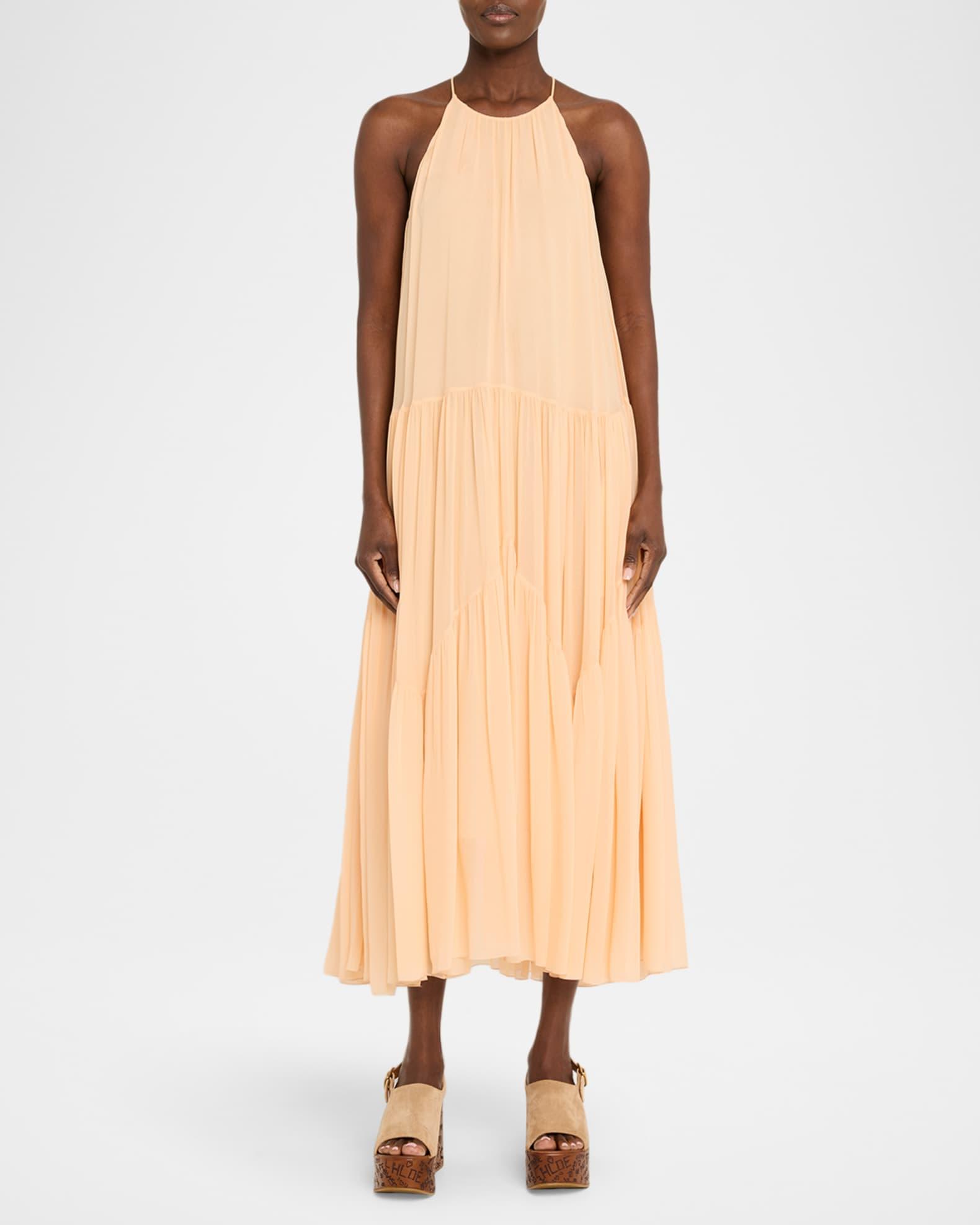 Maxime Platform Wedge Suede Sandals Product Image