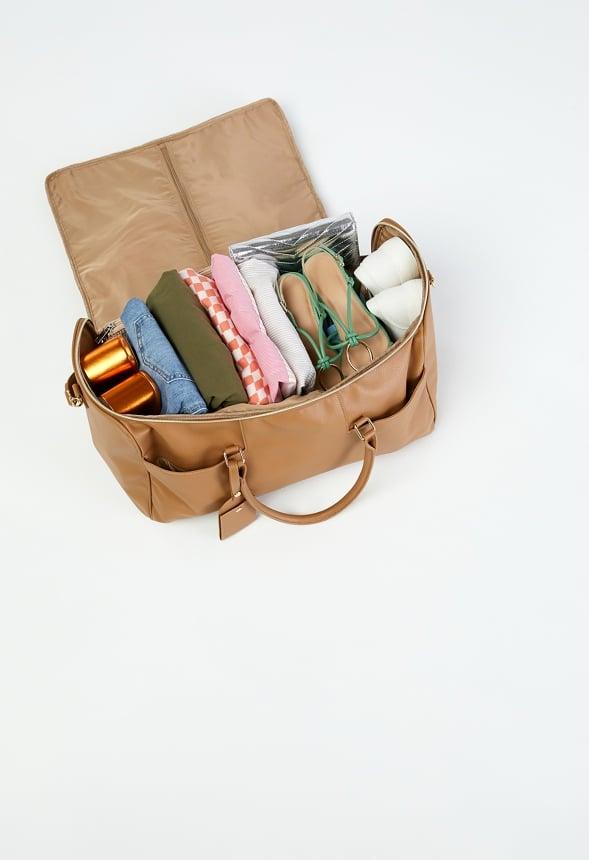 Garment Convertible Weekender Bag Product Image