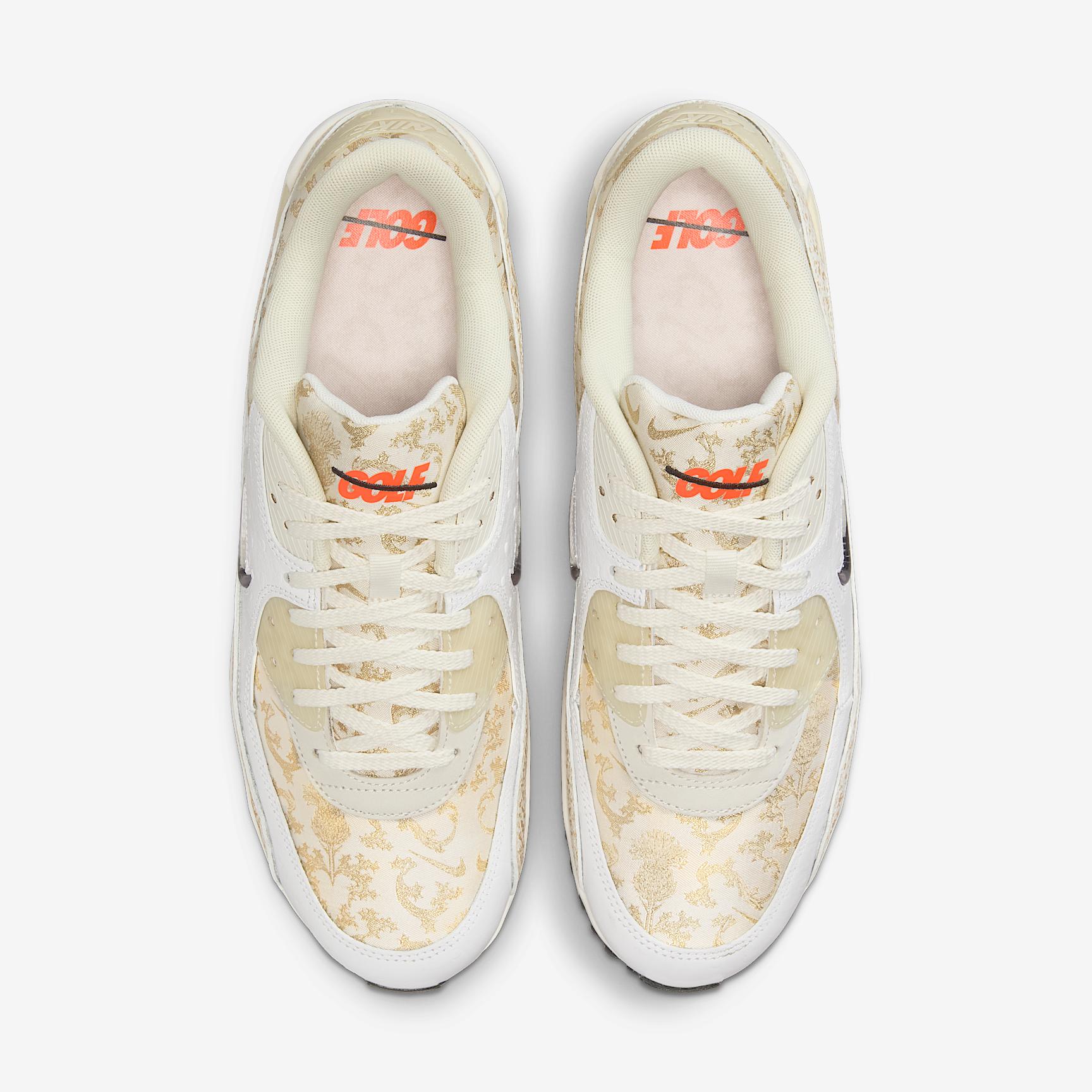 Nike Air Max 90 G Golf Shoes Product Image