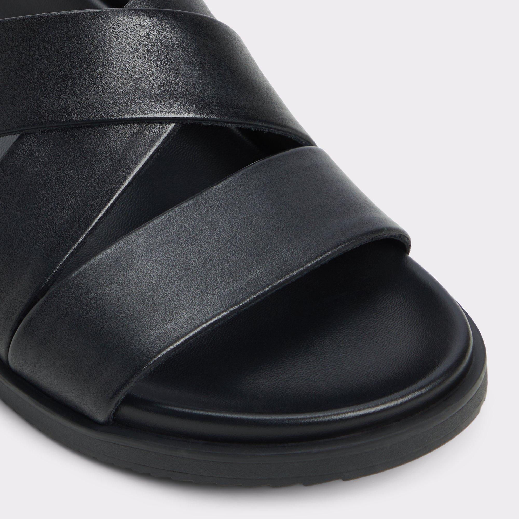 ALDO Kairo - Men's Sandal - Black, Size 11 Product Image
