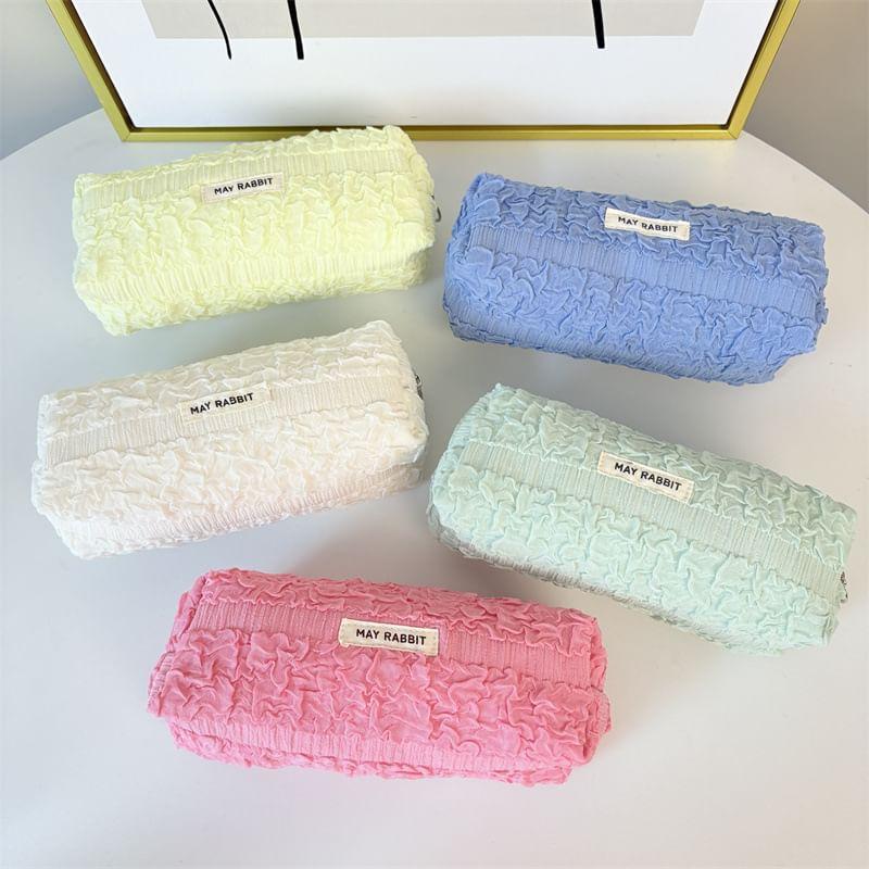 Textured Pencil Case Product Image