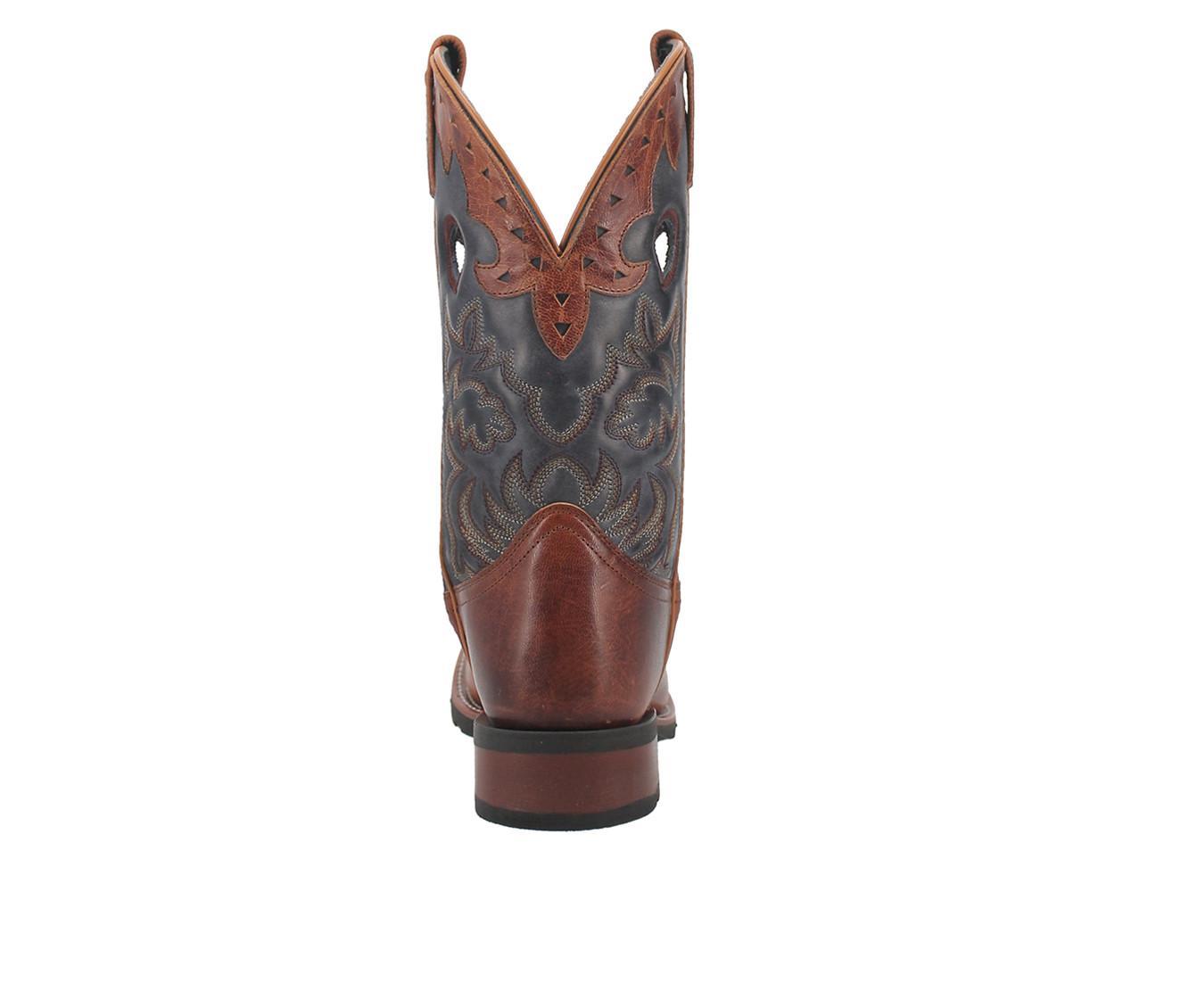 Men's Laredo Western Boots Ross Cowboy Boots Product Image