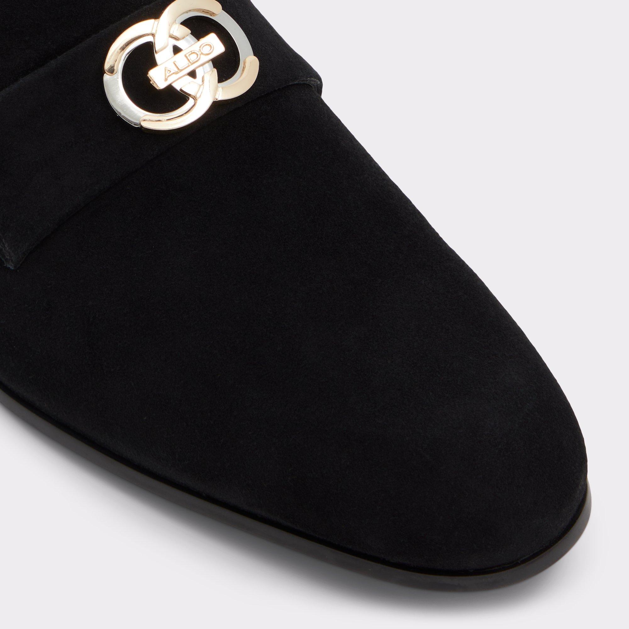 Montecarlo Black Men's Loafers & Slip-Ons | ALDO US Product Image
