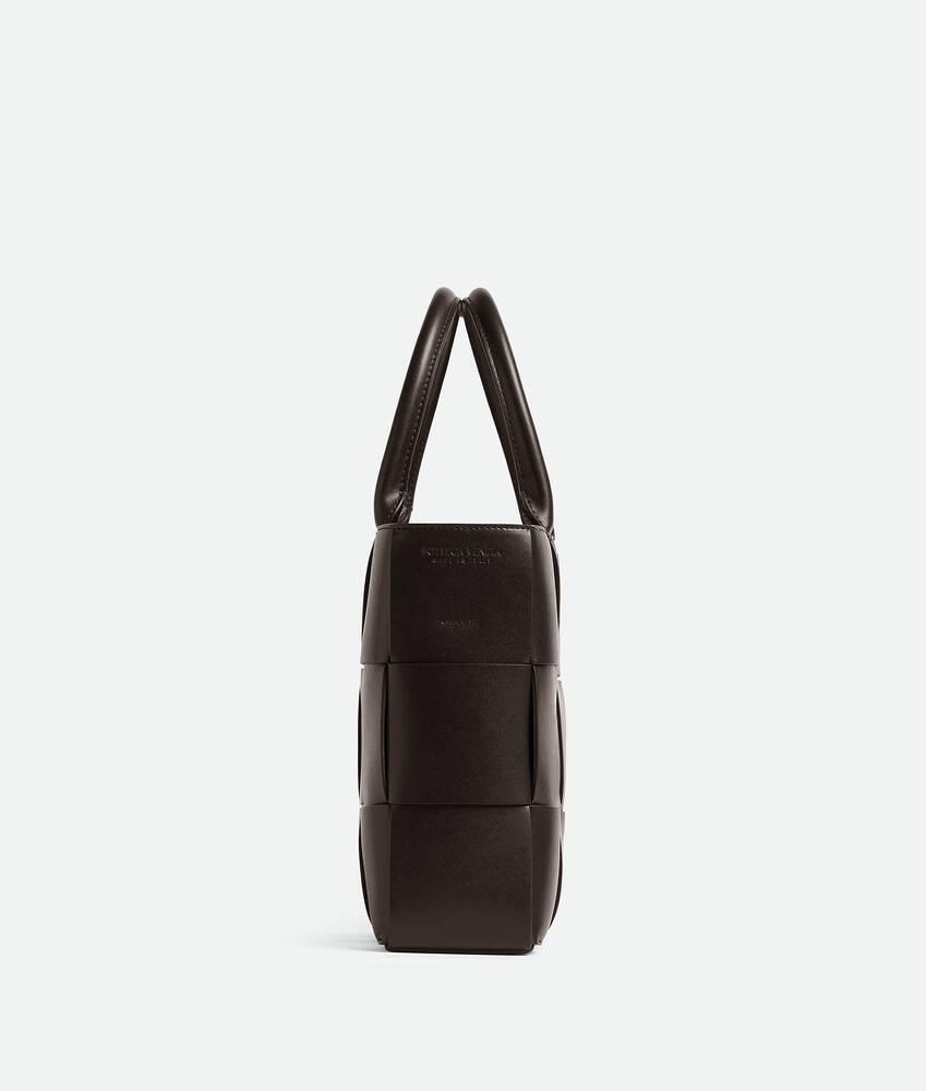 Men's Small Arco Tote Bag With Strap in Fondant Product Image