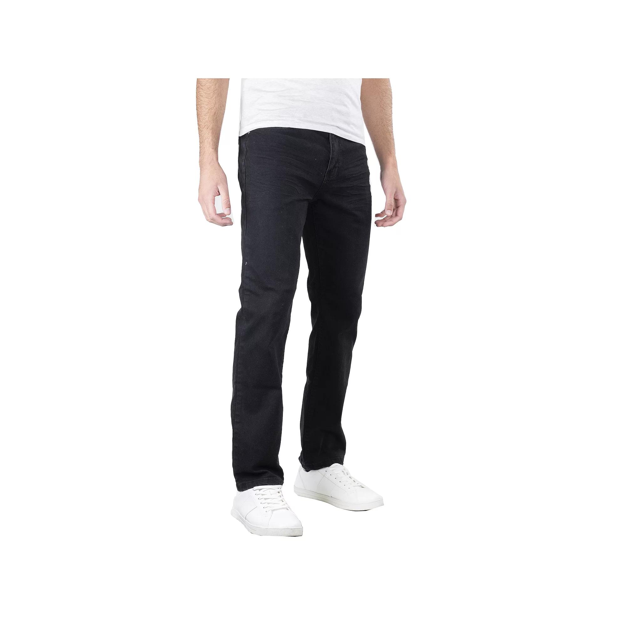 Men's Recess Slim Straight-Fit Stretch Jeans,  Product Image