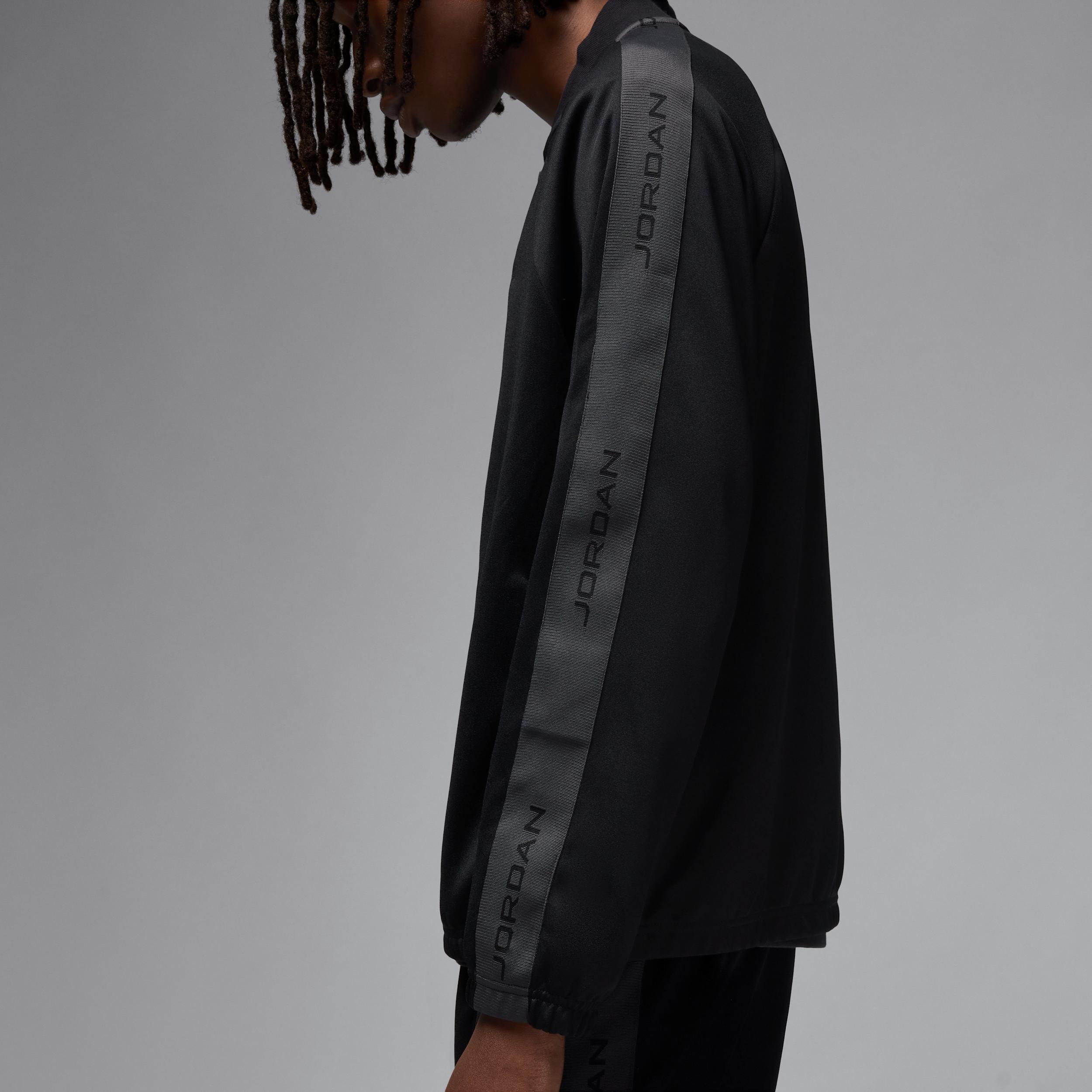 Mens Jordan Essentials Tracksuit Jacket | HF9339-010 Product Image