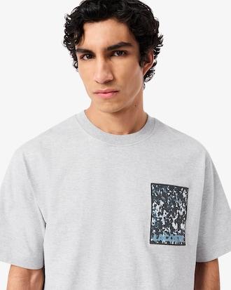 Men's Loose Fit Thick Jersey T-Shirt Product Image