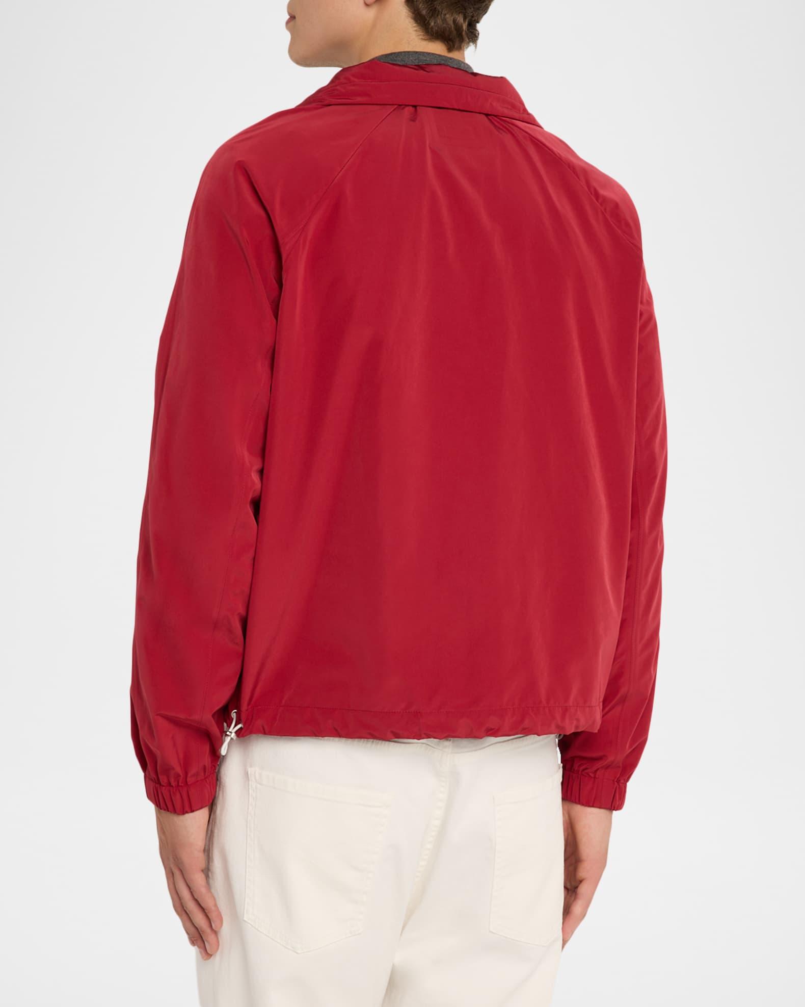 Men's Water-Resistant Jacket Product Image