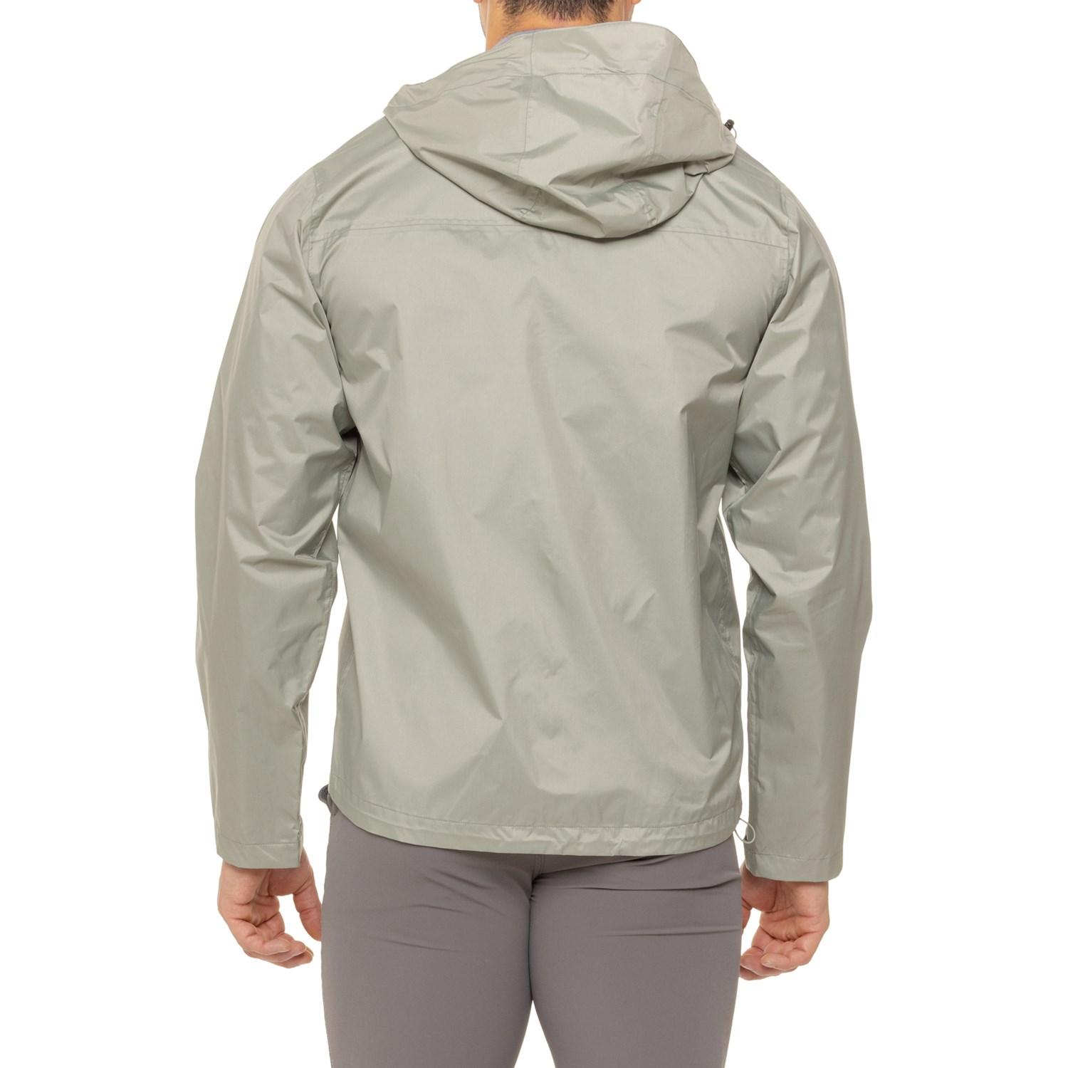 Eddie Bauer Packable Tech Rain Shell Jacket - Waterproof Product Image