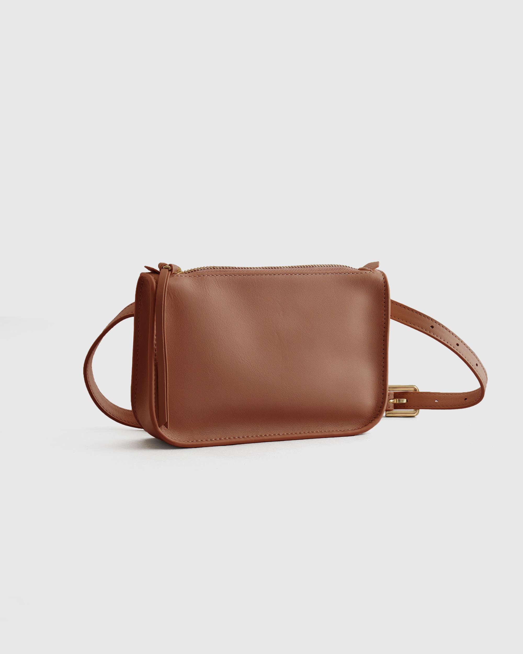 Quince | Women's Belt Bag Italian Leather Product Image