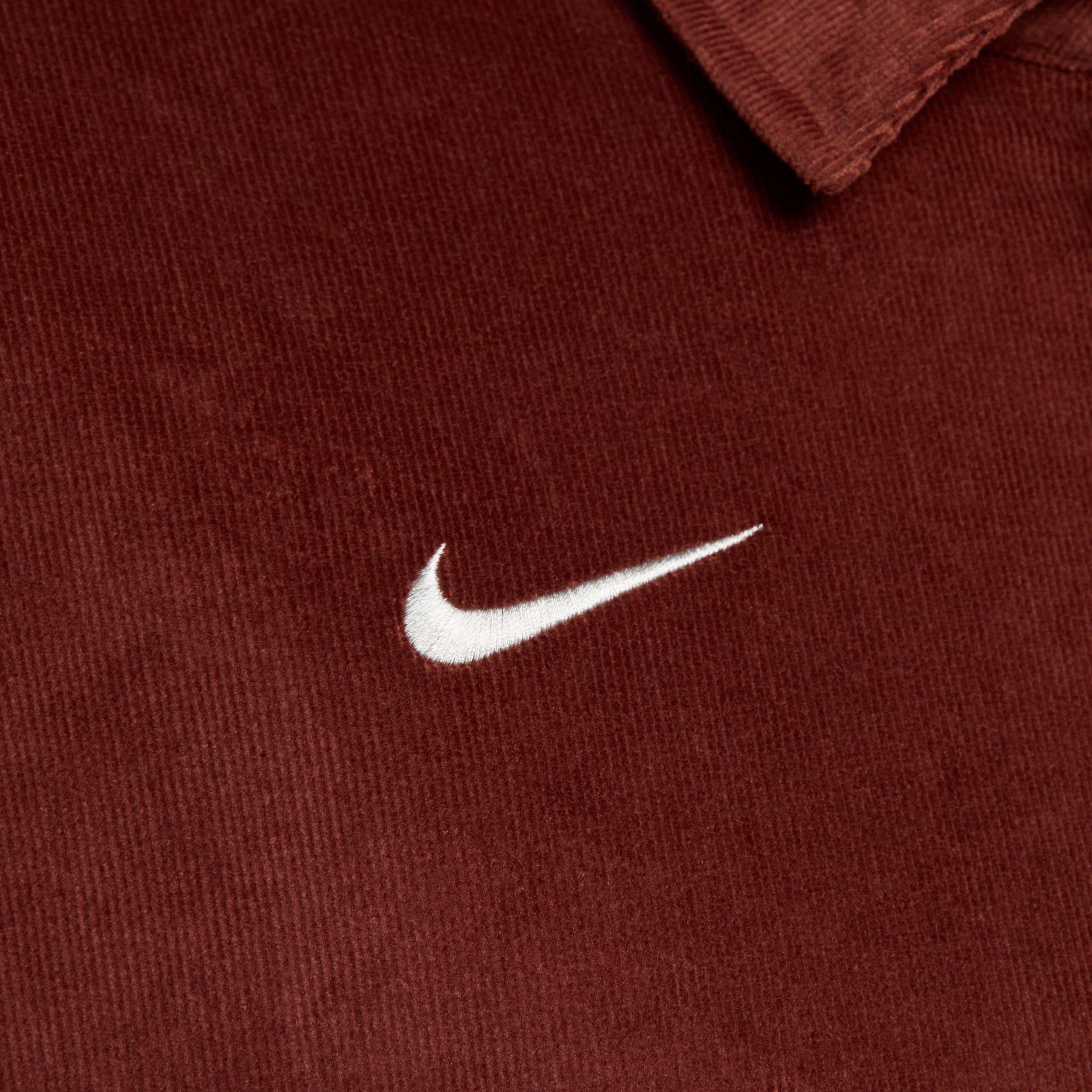 Club Amrica Nike Mens Life Soccer Harrington Jacket | FQ7823-217 Product Image