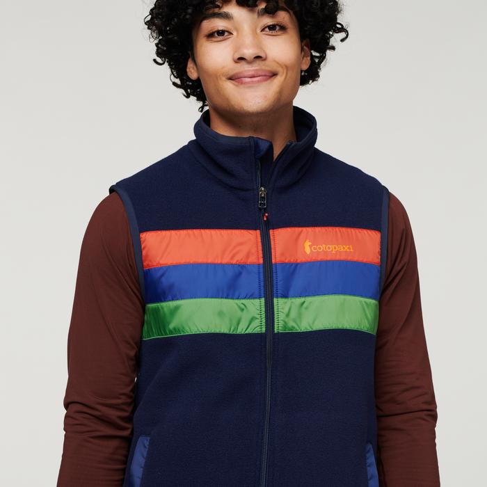 Teca Fleece Vest - Men's Product Image