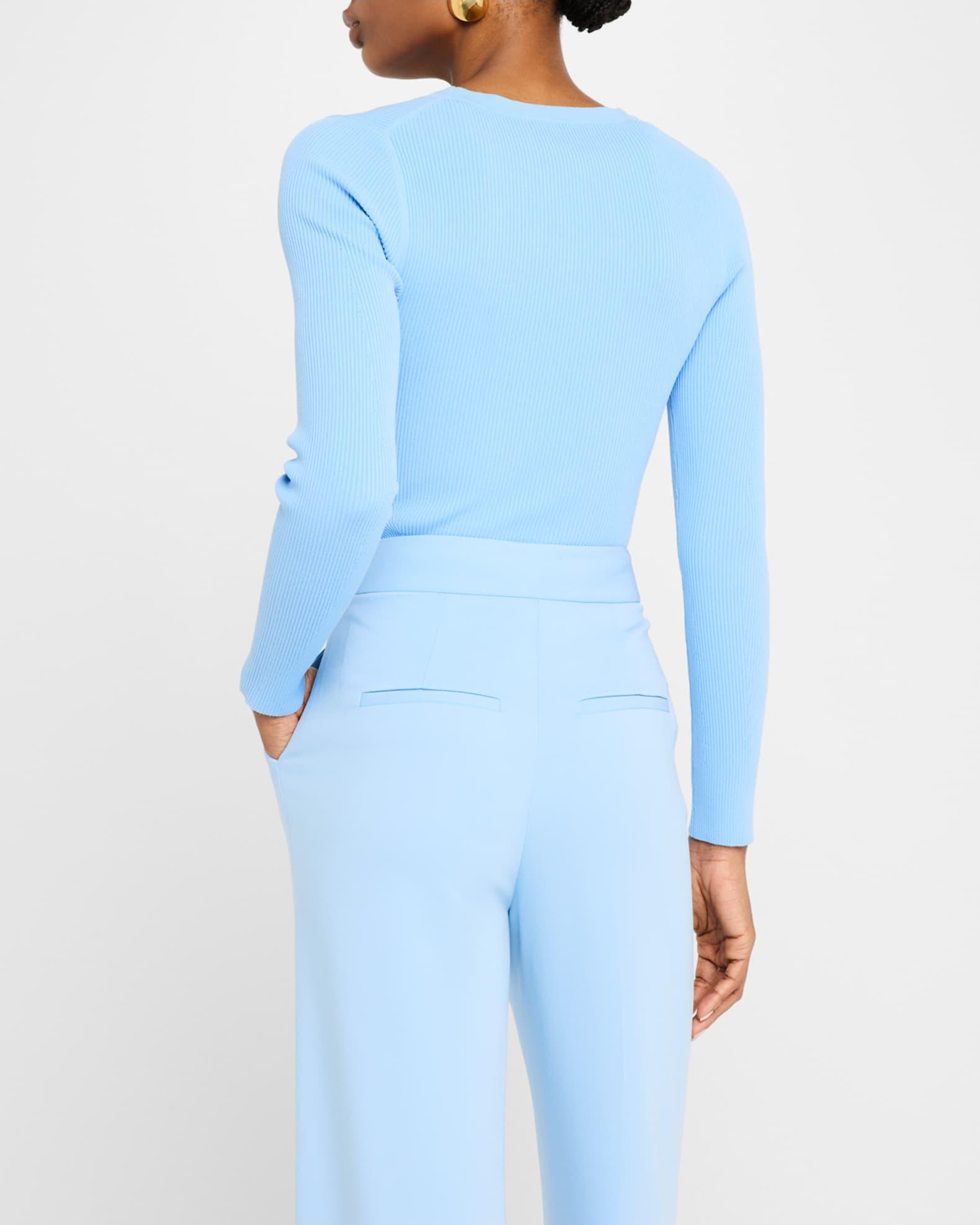 Callie V-Neck Sweater Product Image