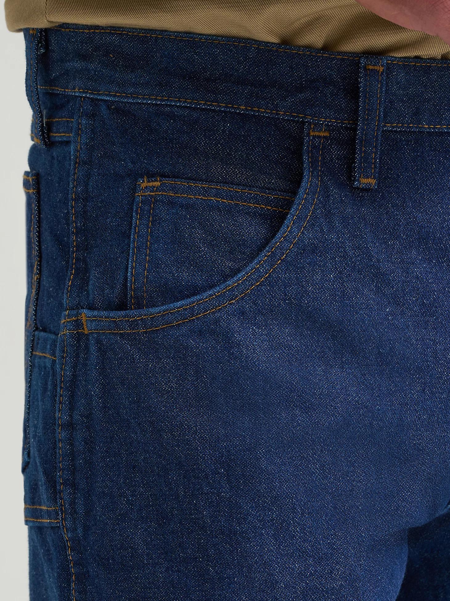 Wrangler® FR Flame-Resistant Relaxed Fit Jean | Men's JEANS | Wrangler® Product Image